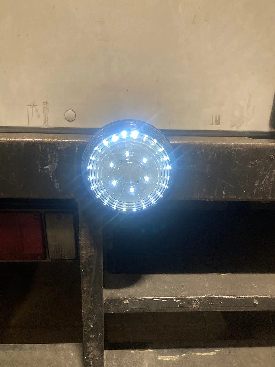 30 LED Magnetic Emergency Flasher