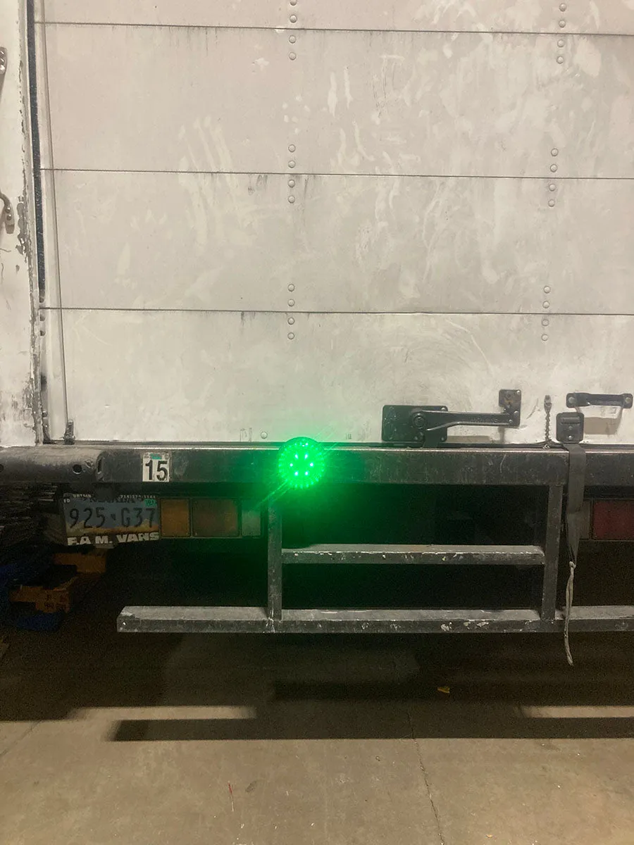 30 LED Magnetic Emergency Flasher