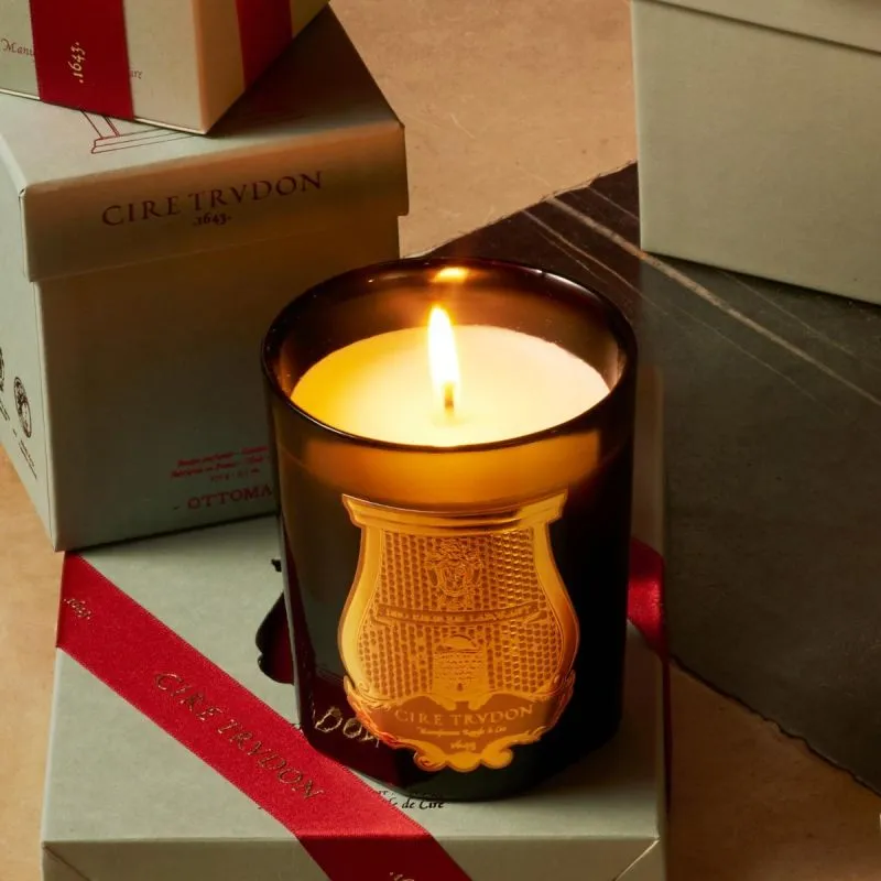 Abd El Kader Classic Candle