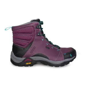 Ahnu Montara Boot WP Amethyst Smoke Classic