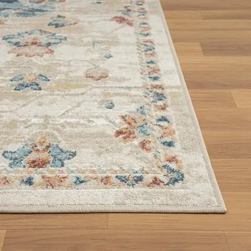 Avalon 82435BLO Blue/Ivory Rug