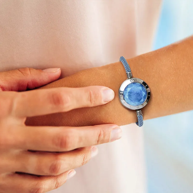 Azure Dream 2.0 Touch Bracelets with Blue Aventurine