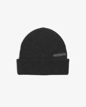 Beanie Hat Anthracite Melange PACHAL09