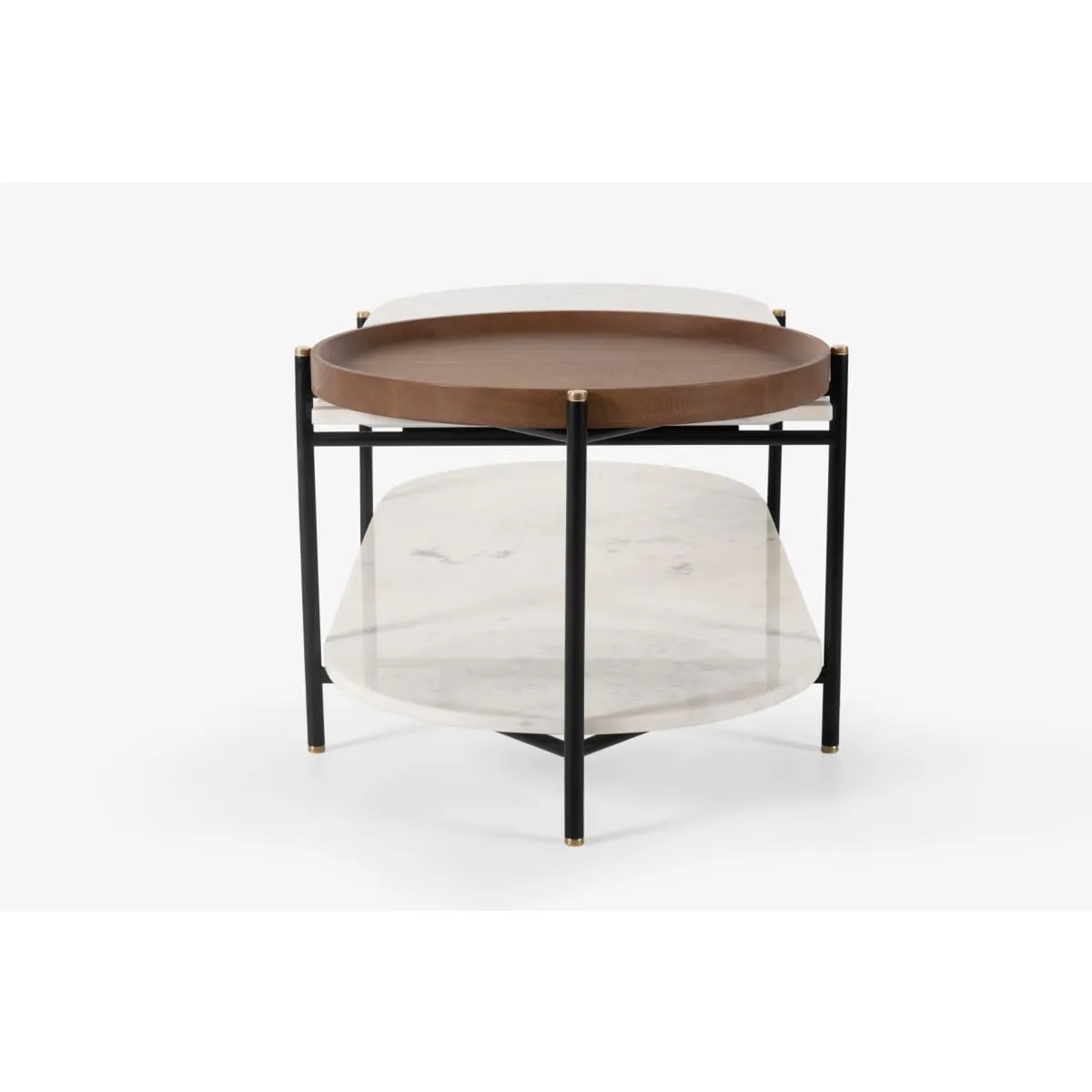 Breka Marble Top Coffee Table