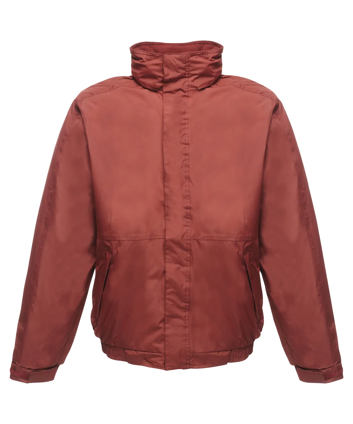 Burgundy/Burgundy - Dover jacket