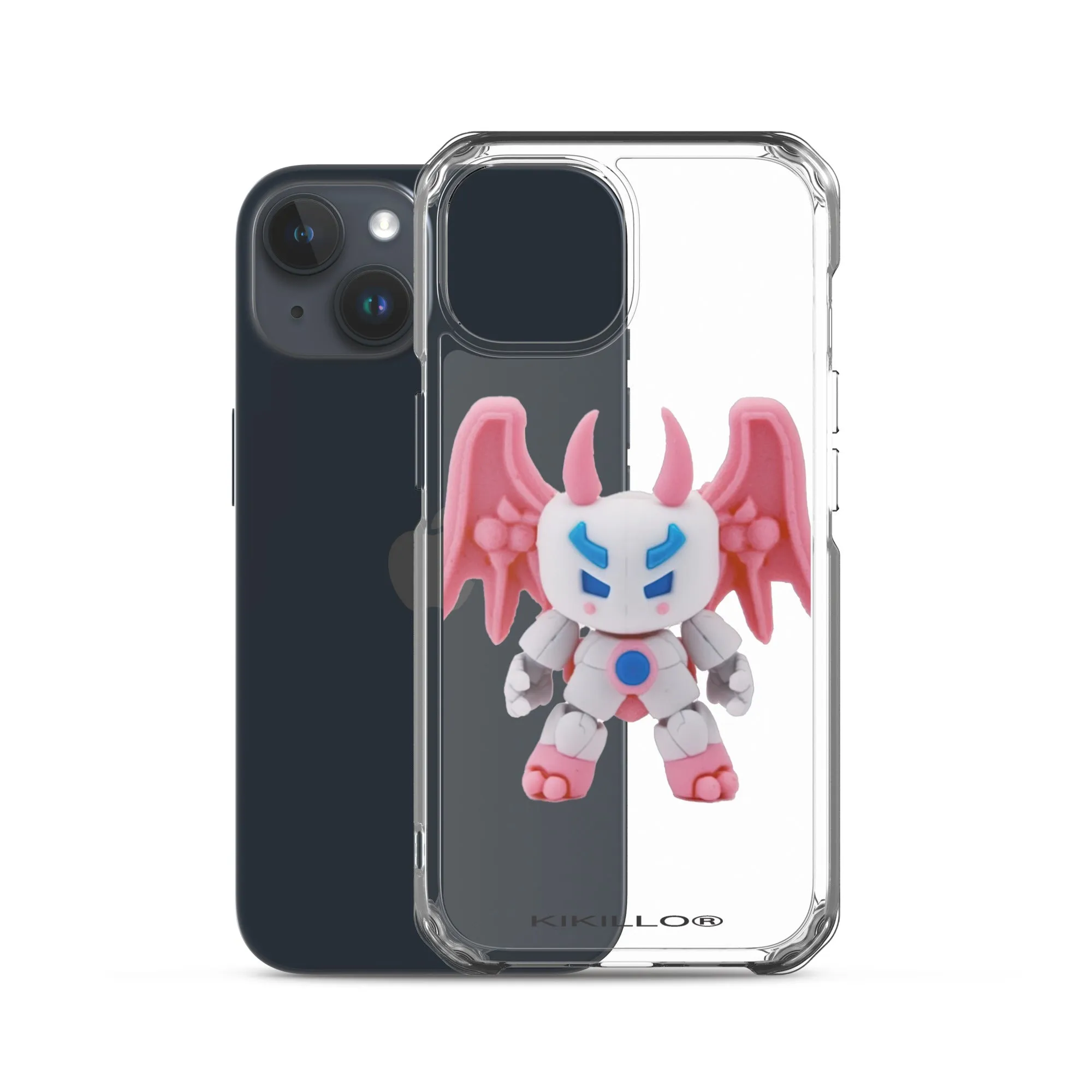 Cate® iPhone® clear case