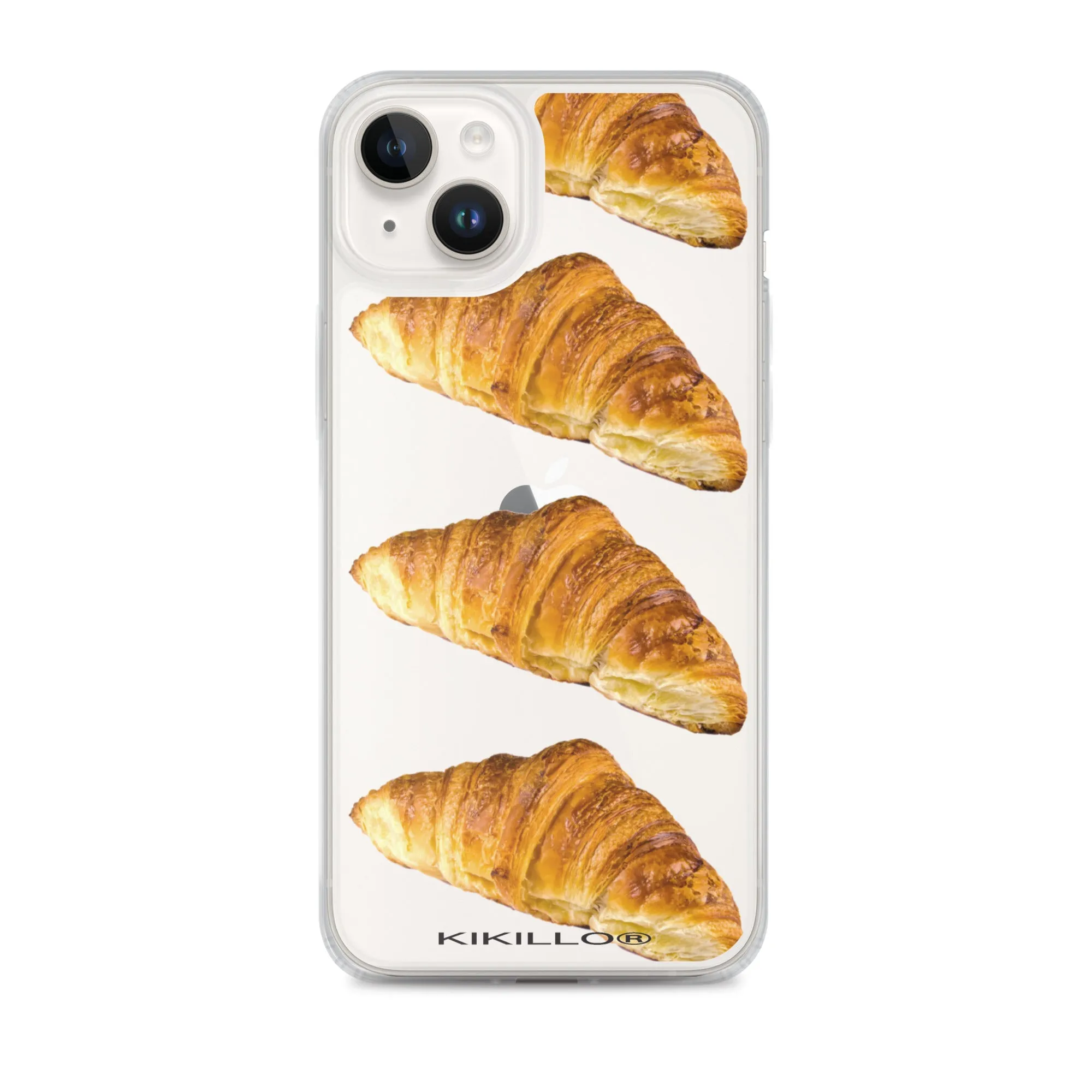 Croissants® iPhone® snap case