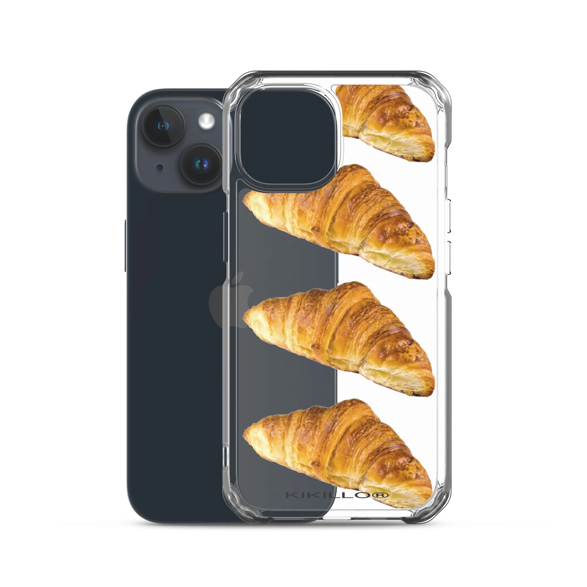 Croissants® iPhone® snap case