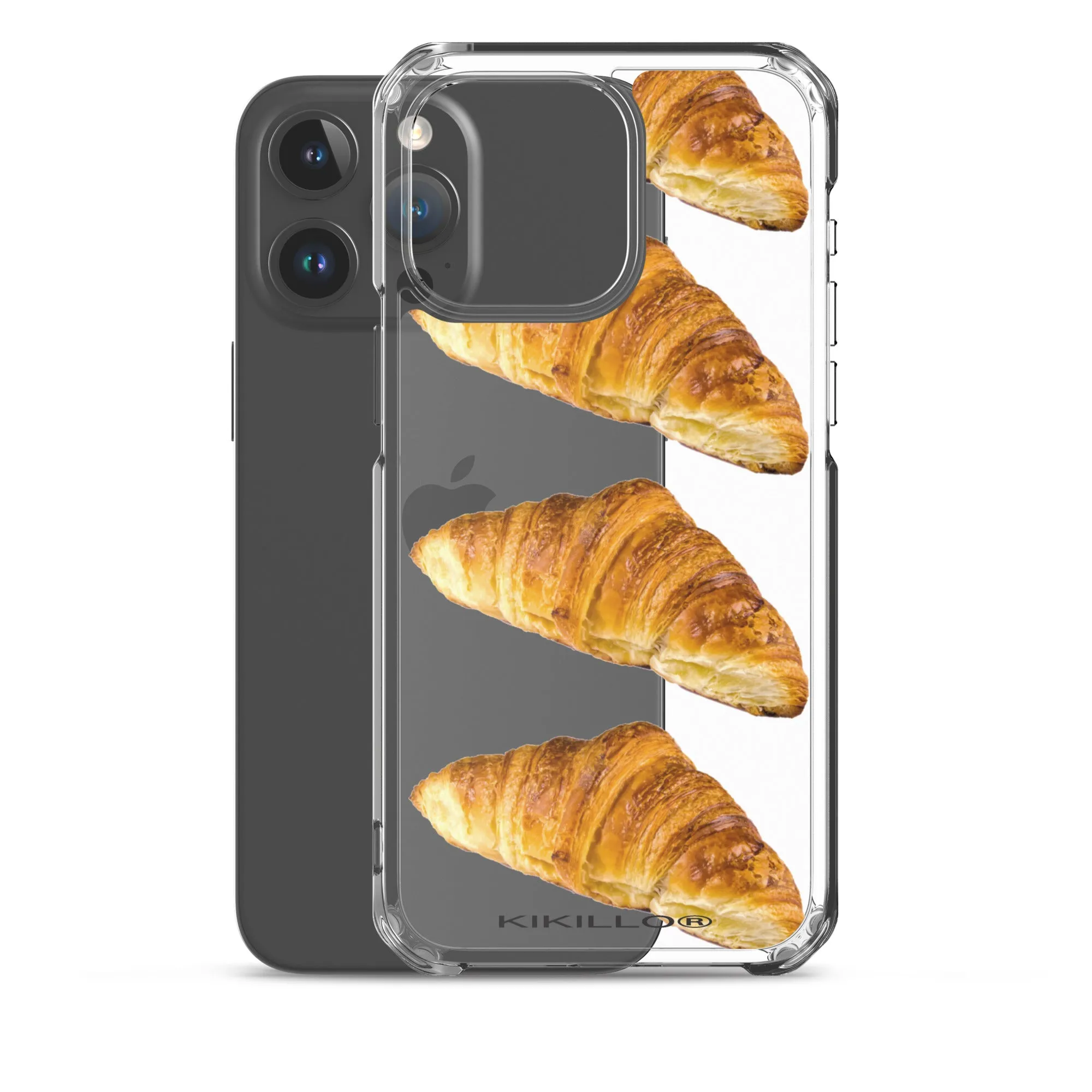 Croissants® iPhone® snap case