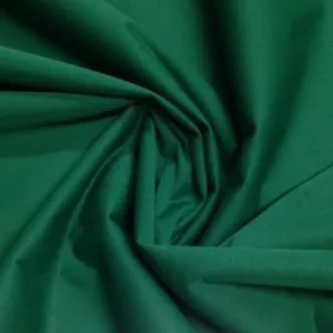 Dark Green 1 mil PUL Fabric - Made in the USA