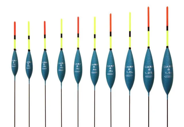 Drennan Carp 6 Pole Float