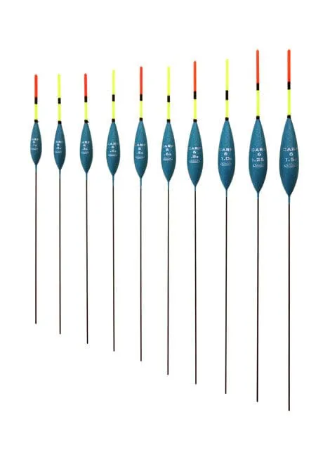 Drennan Carp 6 Pole Float