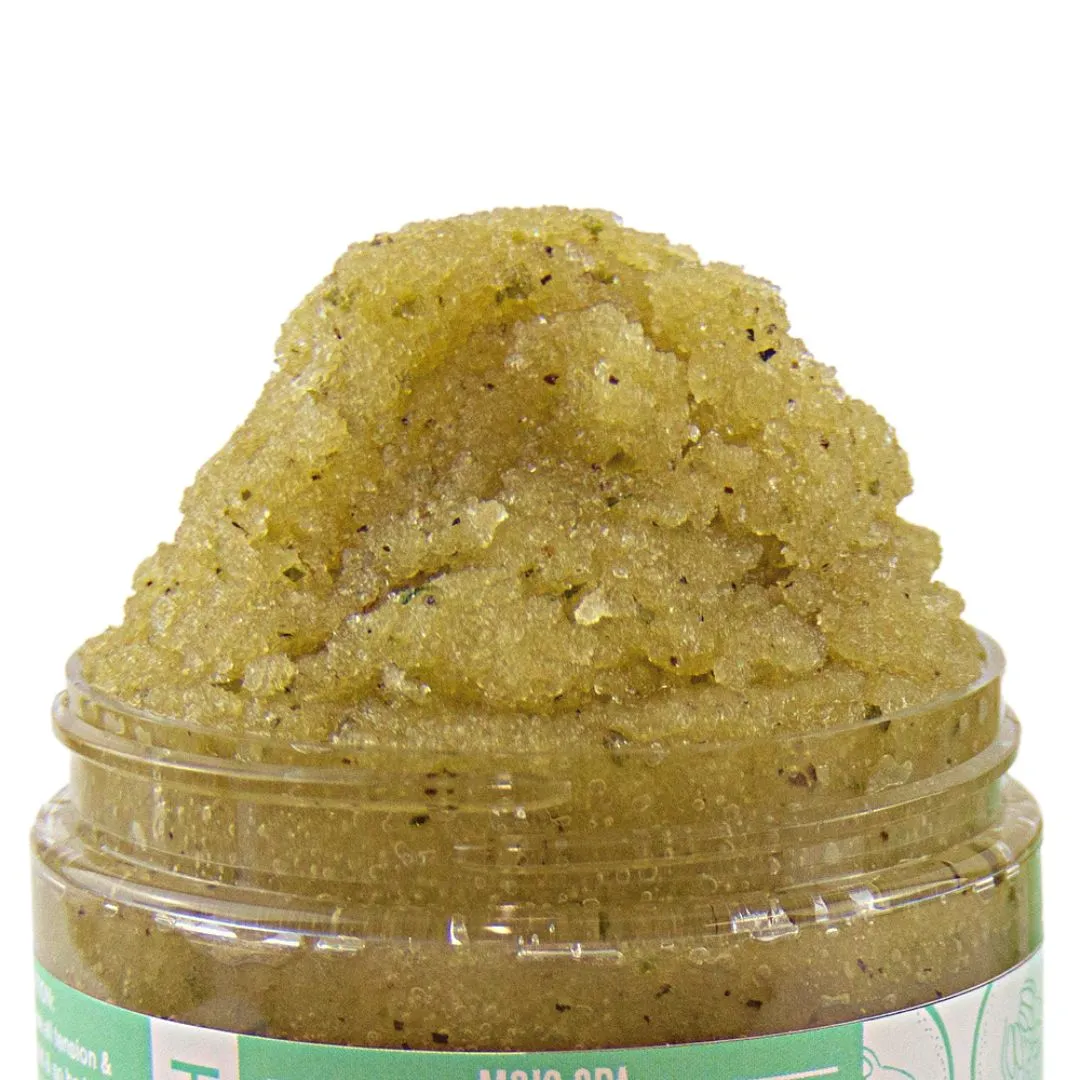 Feelin Green Face & Body Scrub