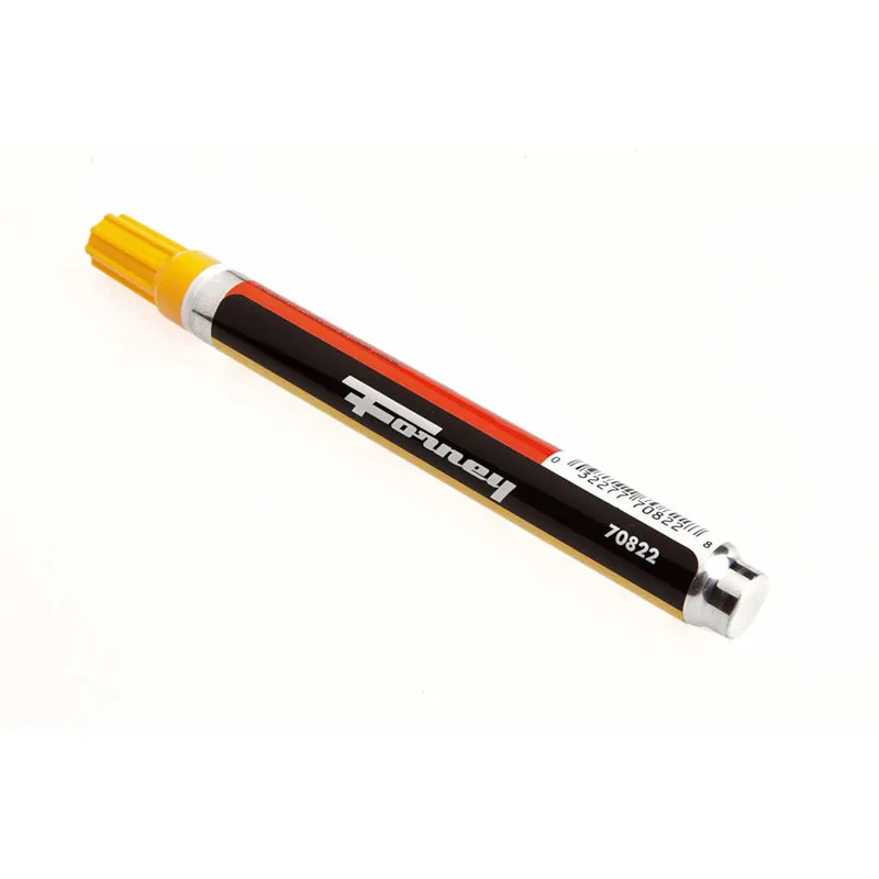 Forney Yellow Valve Tip Paint Marker 1 pk