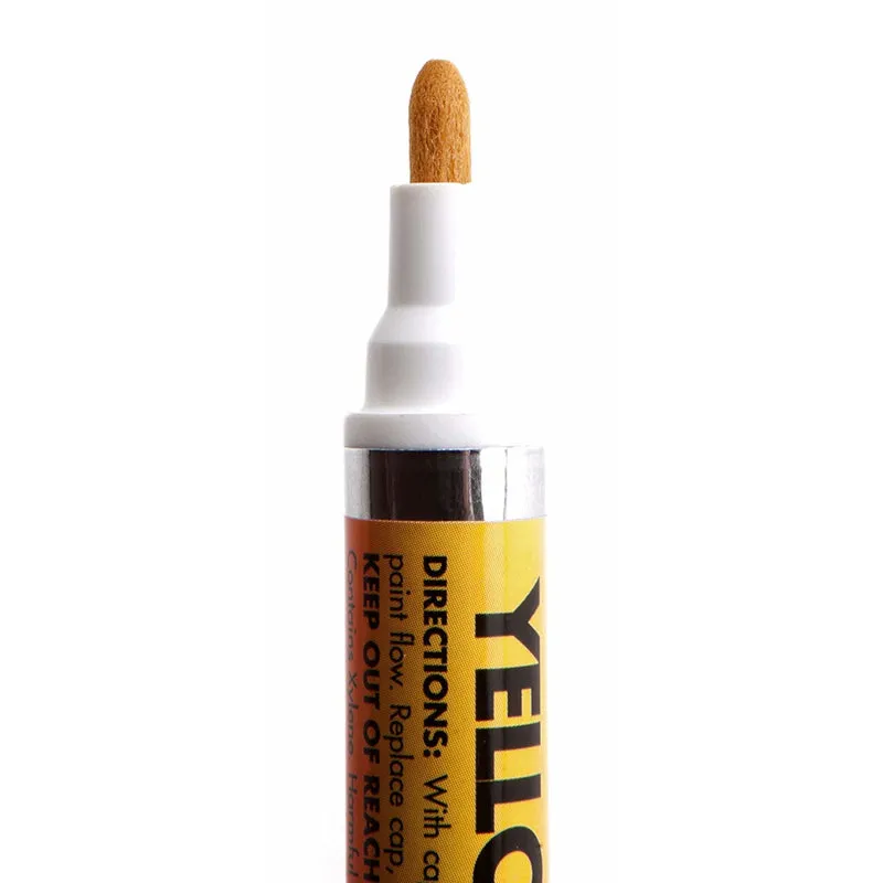 Forney Yellow Valve Tip Paint Marker 1 pk