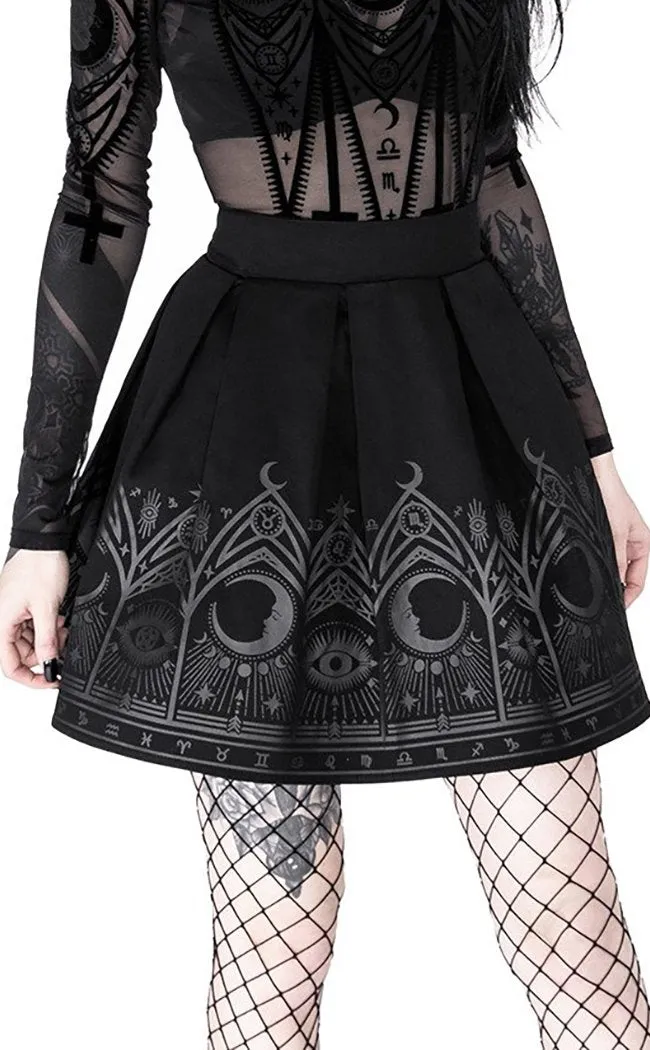 Fortune Teller Skirt