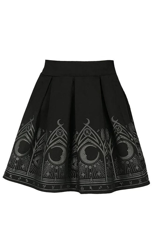 Fortune Teller Skirt