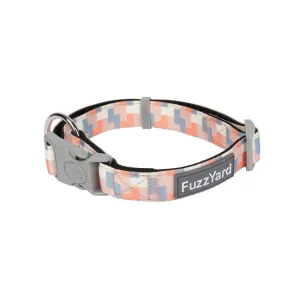 FuzzYard Dog Collar Yazd M