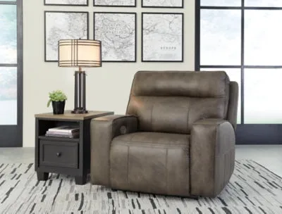 Game Plan Oversized Power Recliner