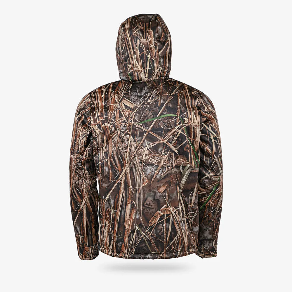 Gator Waders Mens Realtree Max-7 Highball Hoodie