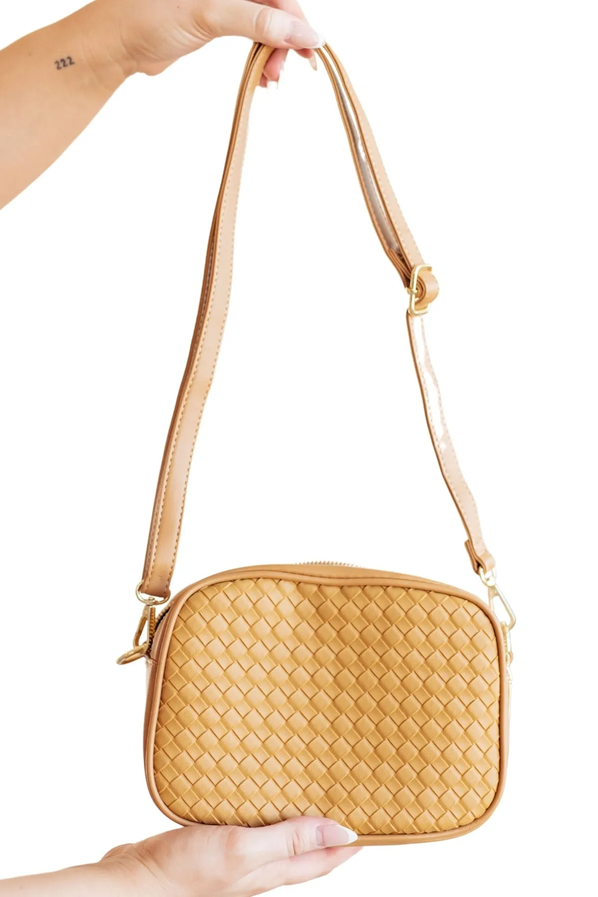 Golden Hour Crossbody