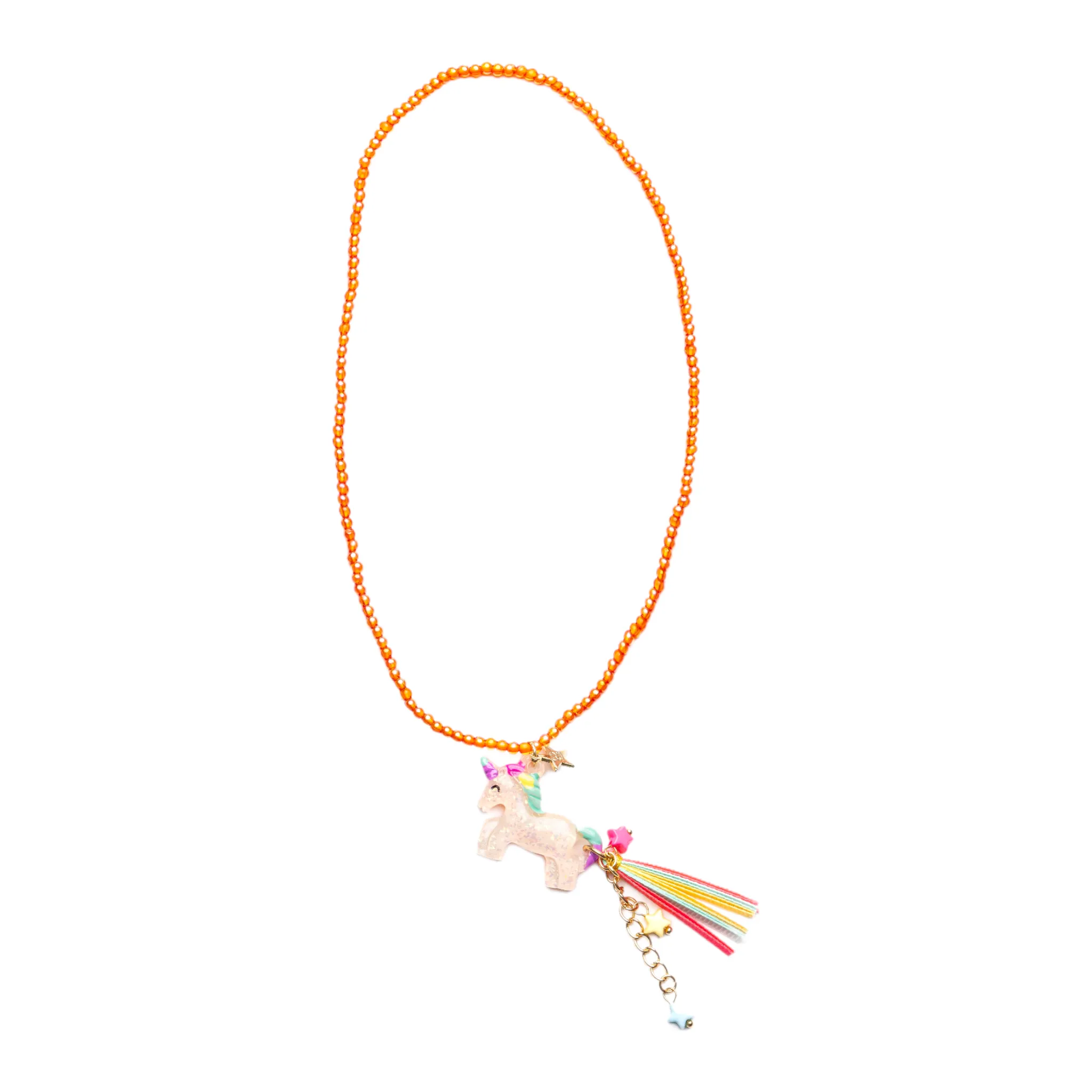 Great Pretenders Unicorn Superstar Necklace