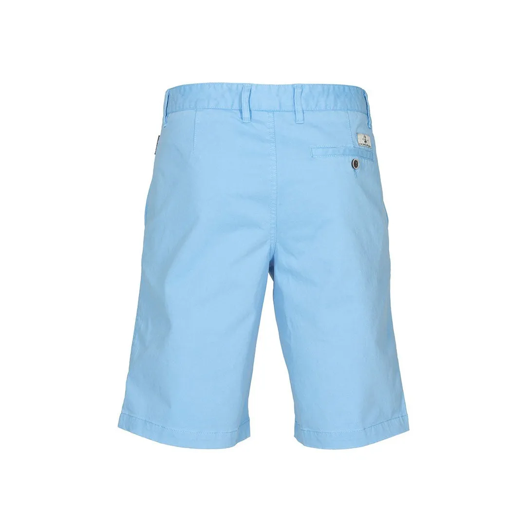 Hamble Classic Shorts - Azure Blue