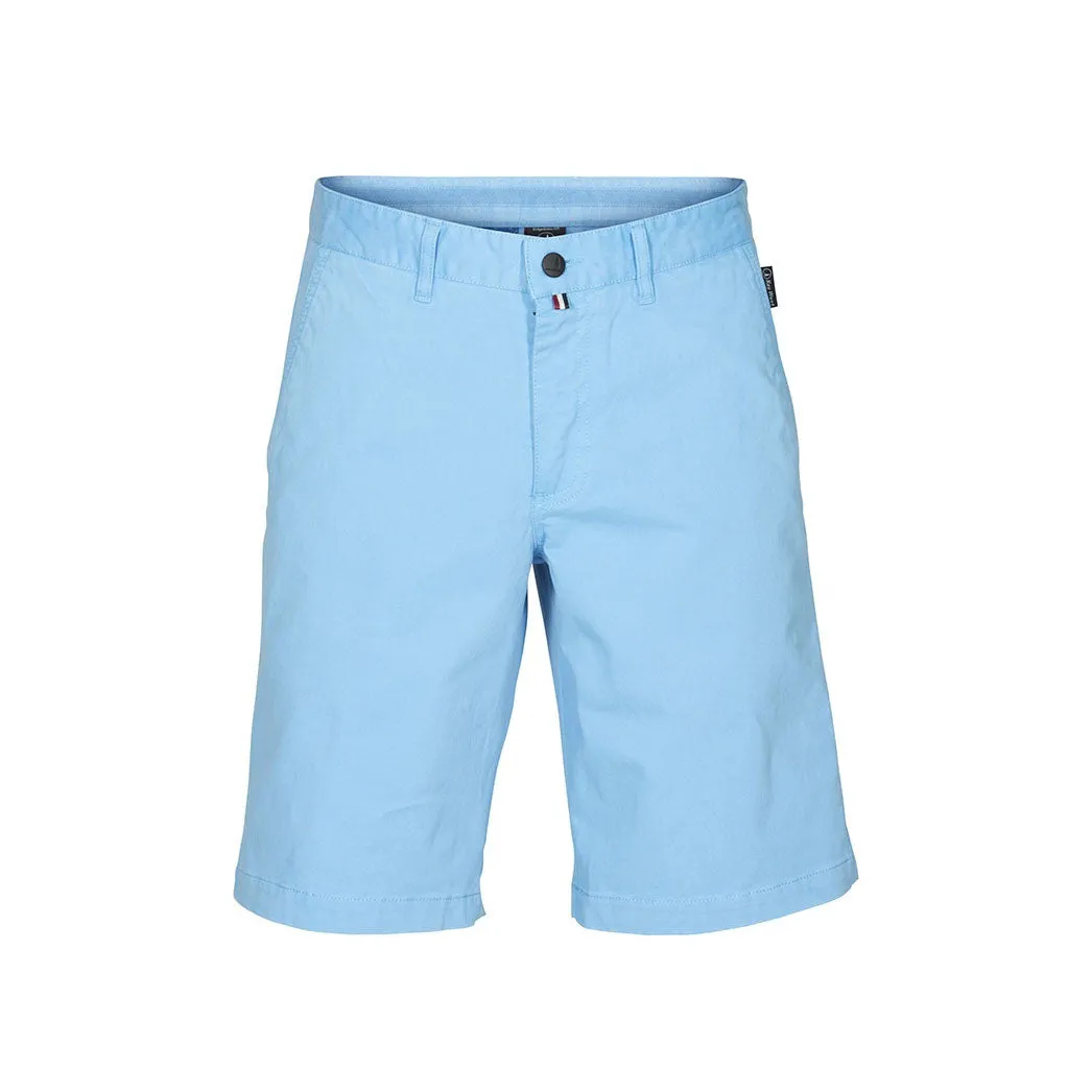 Hamble Classic Shorts - Azure Blue