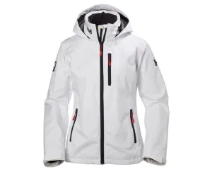 HELLY HANSEN W CREW HOODED MIDLAYER JACKET