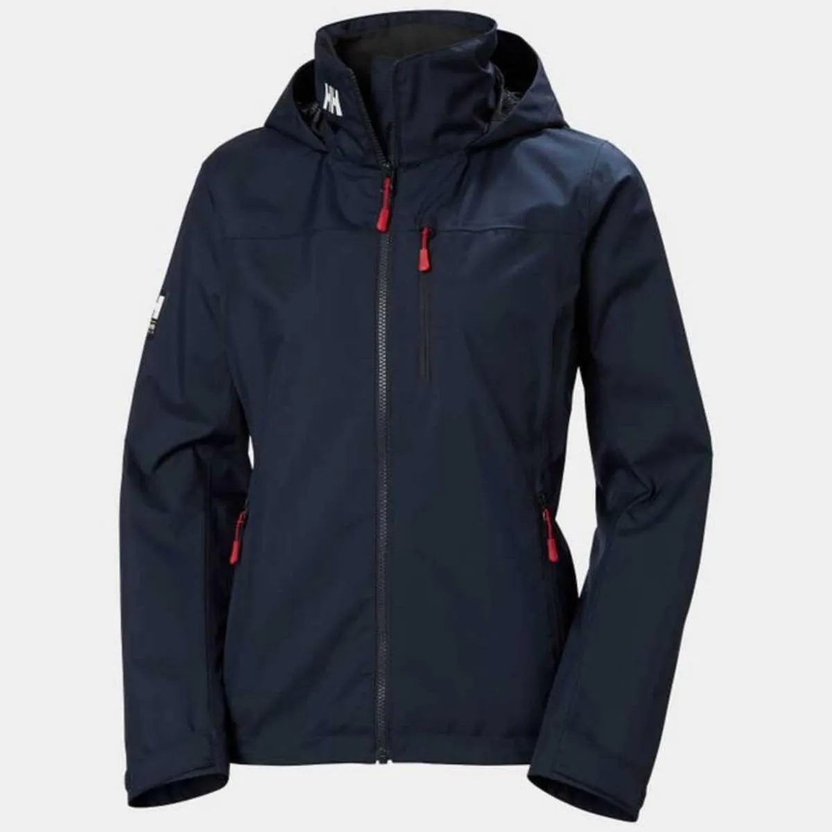 Helly Hansen Women's Crew Hooded Jacket 2.0