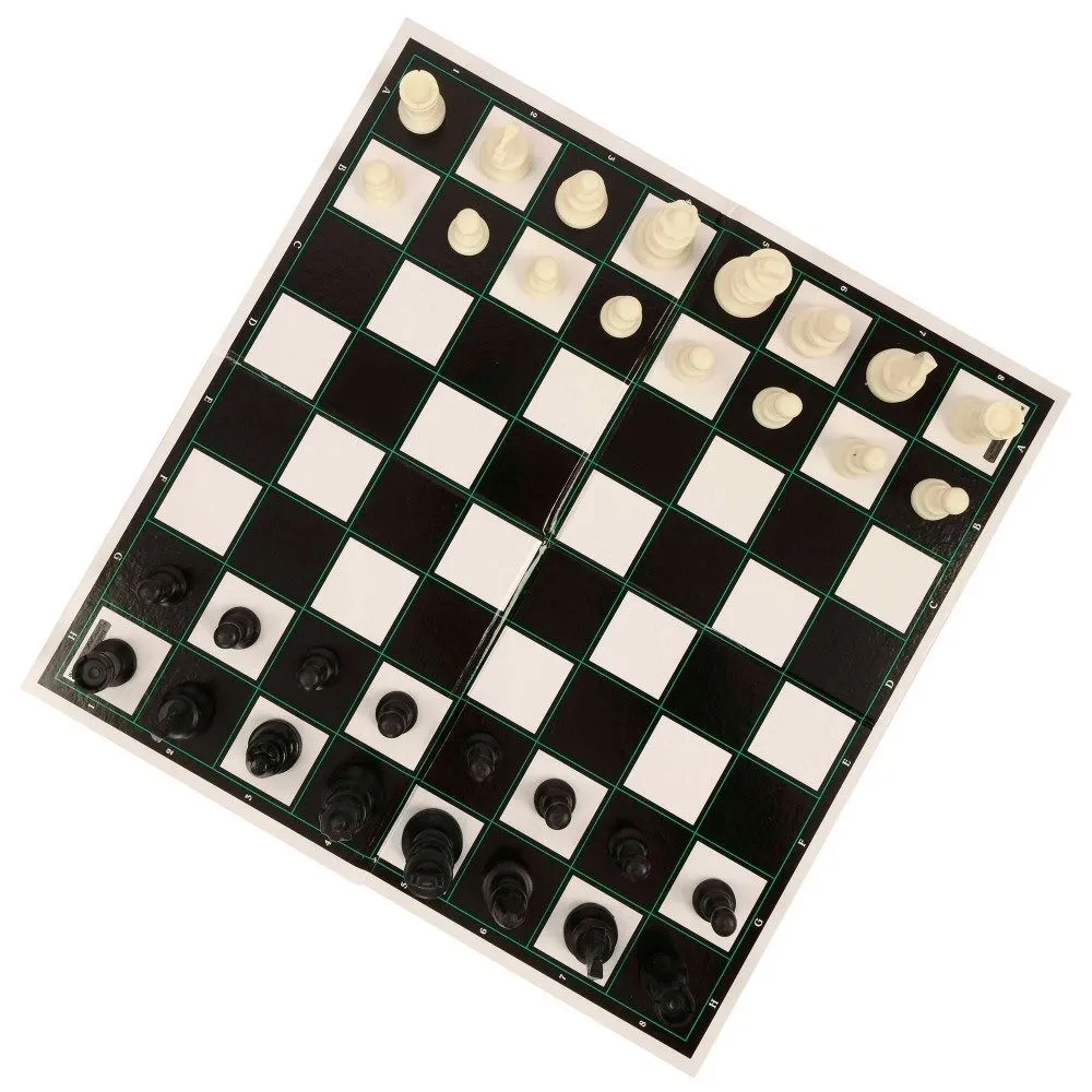 HTI Toys Traditional Games Chess Set