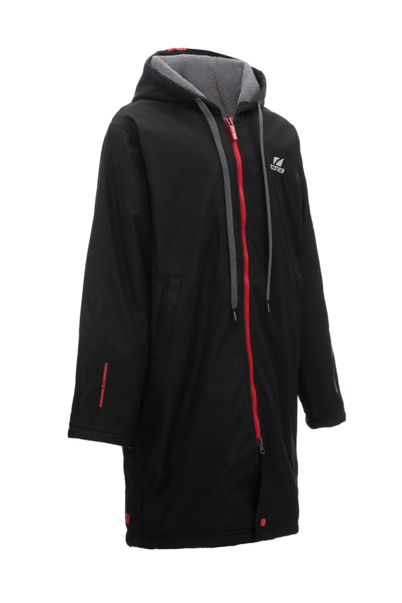 Junior Polar Fleece Parka Robe