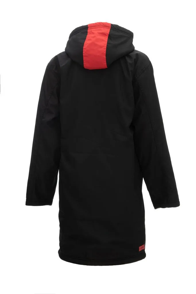 Junior Polar Fleece Parka Robe