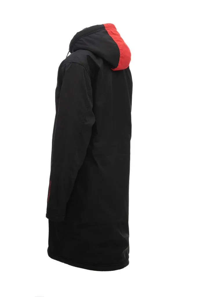 Junior Polar Fleece Parka Robe