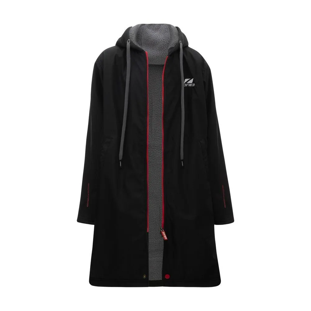 Junior Polar Fleece Parka Robe