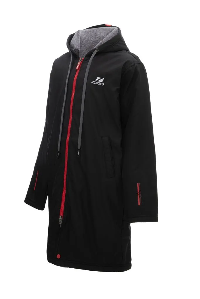 Junior Polar Fleece Parka Robe