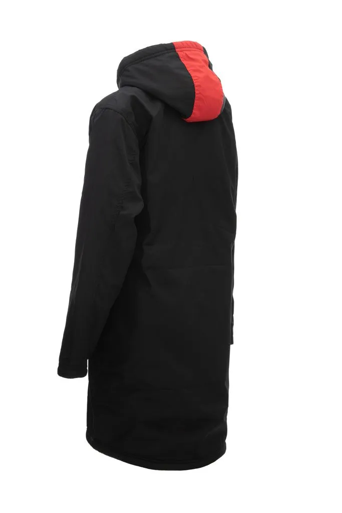 Junior Polar Fleece Parka Robe