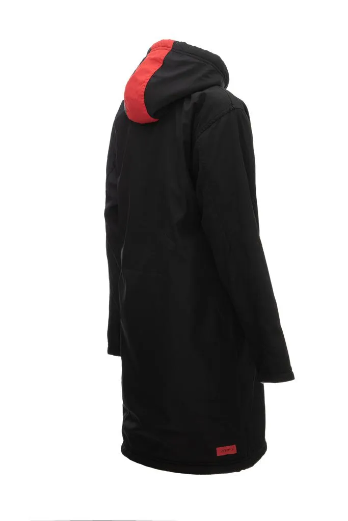 Junior Polar Fleece Parka Robe