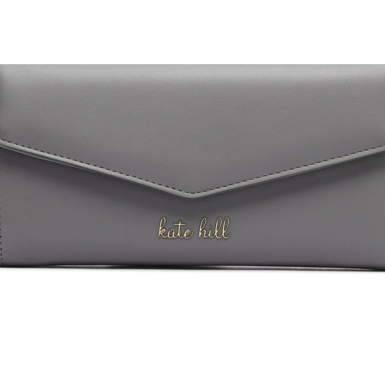 Kate Hill - Asher purse KH-22026 - Charcoal