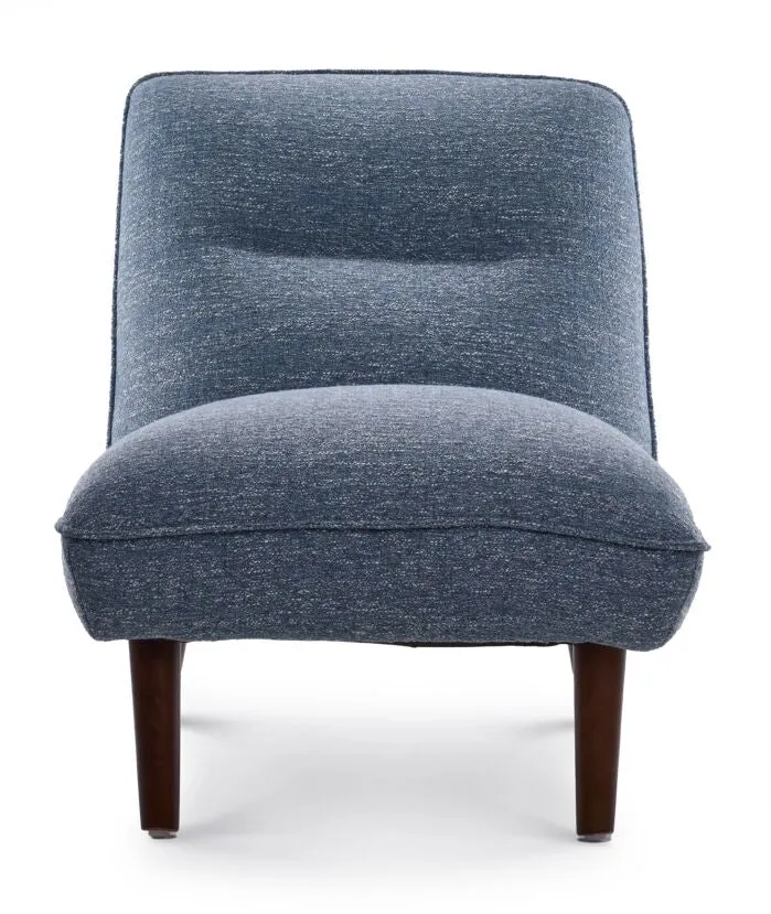 Kent Accent Chair - Blue