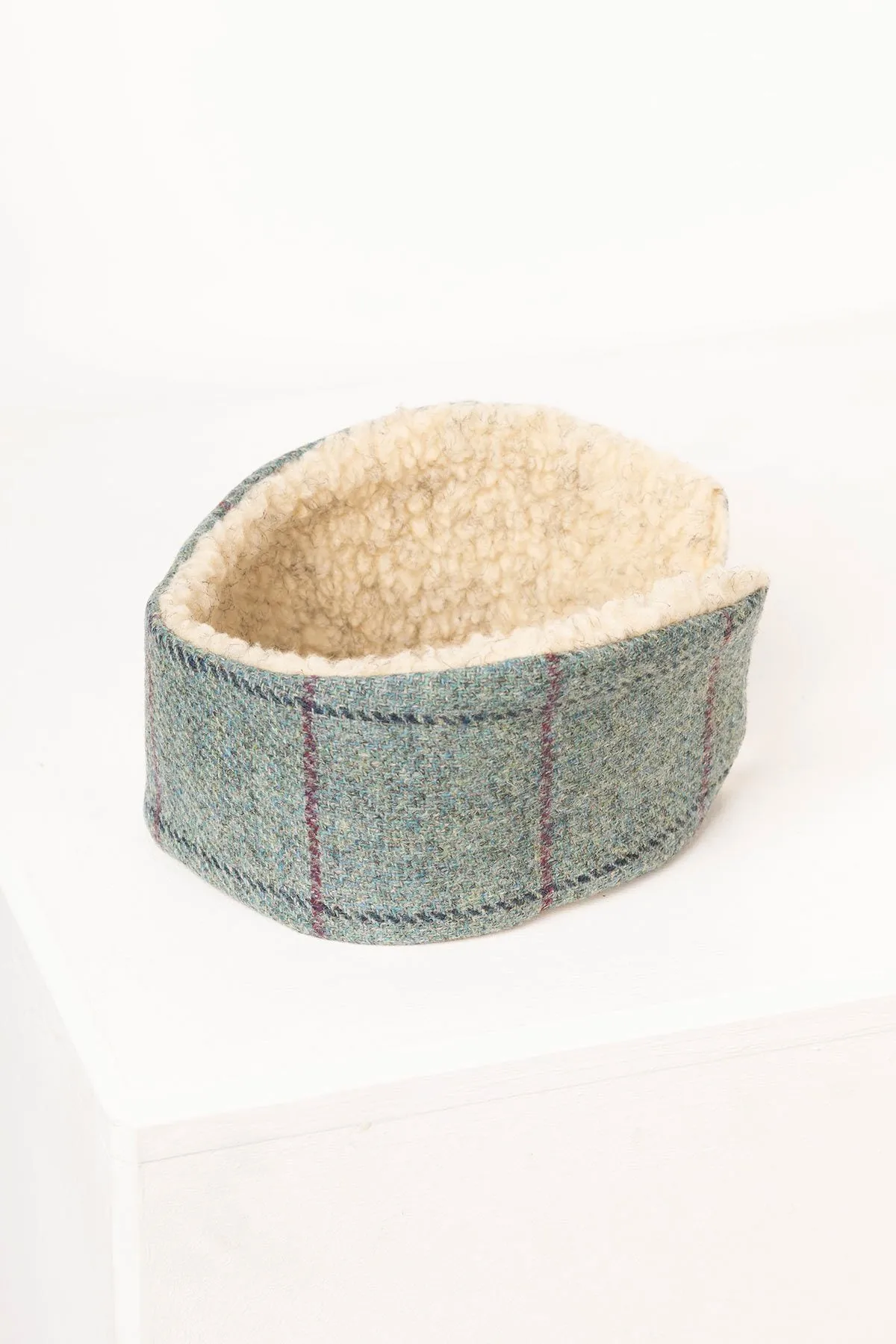 Ladies Tweed Headband