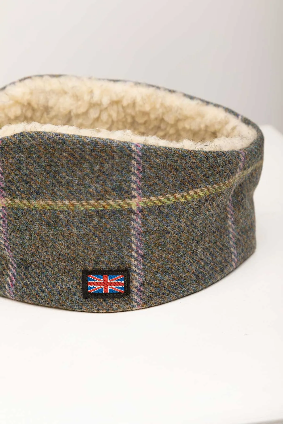 Ladies Tweed Headband