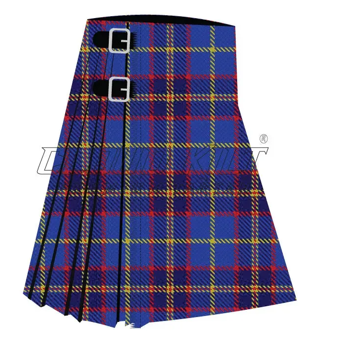 Lauder PS Premium Tartan Kilt