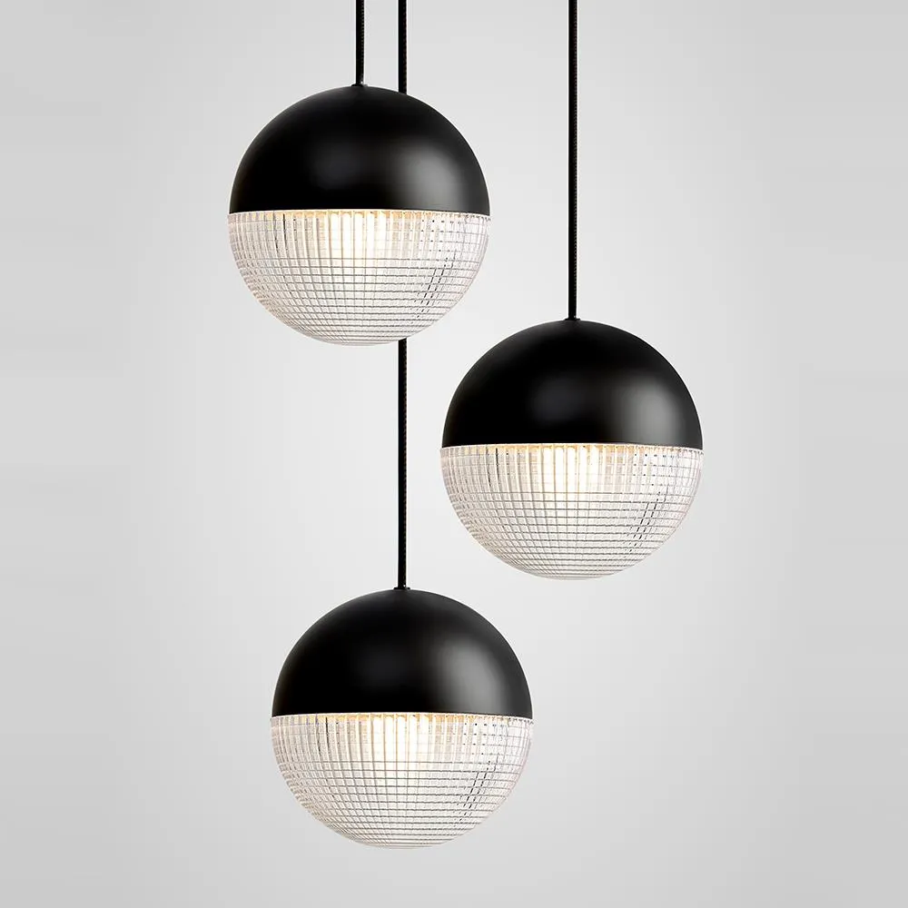 Lee Broom Lens Flair Chandelier