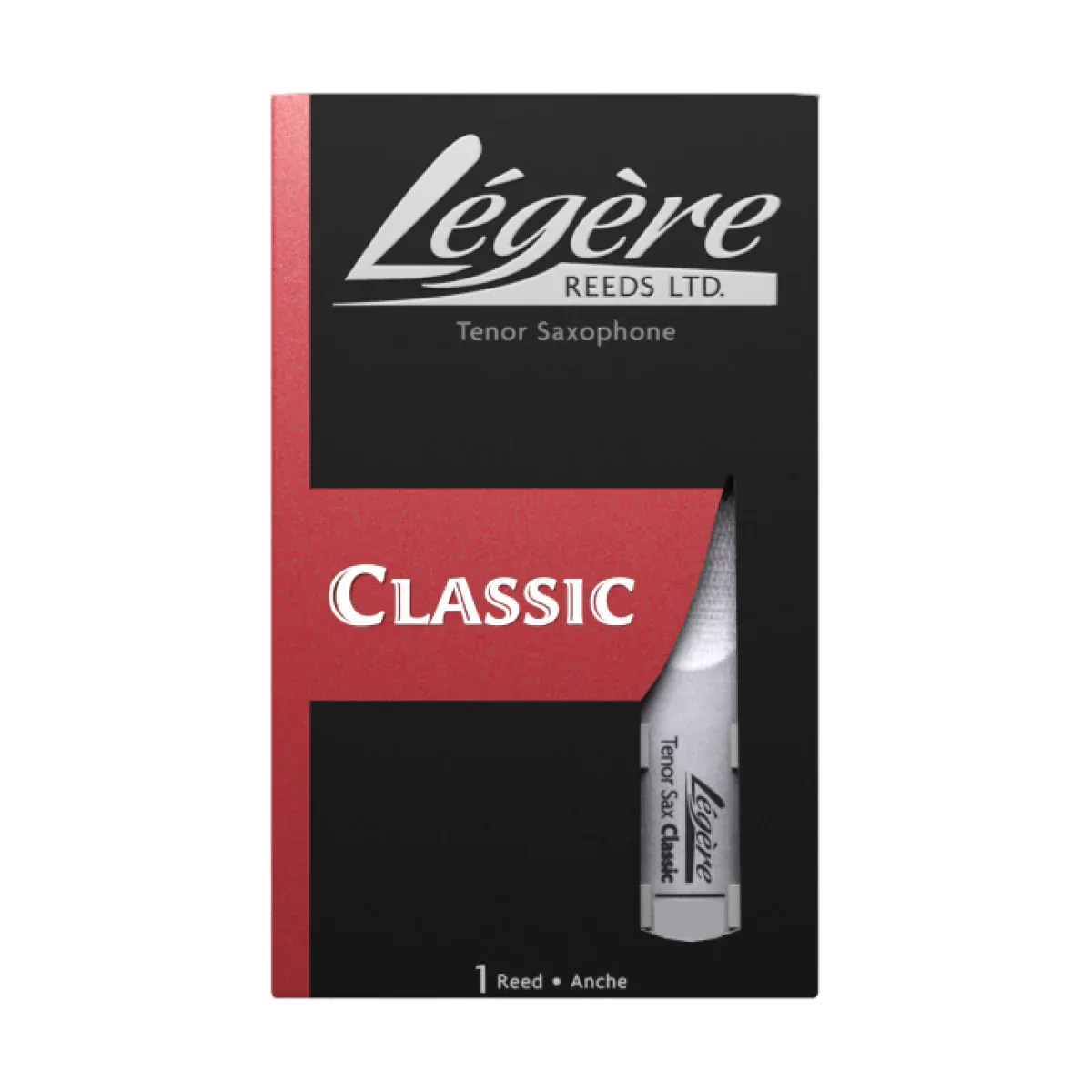 Légère LETS3 Classic Tenor Saxophone Reeds - 3.00