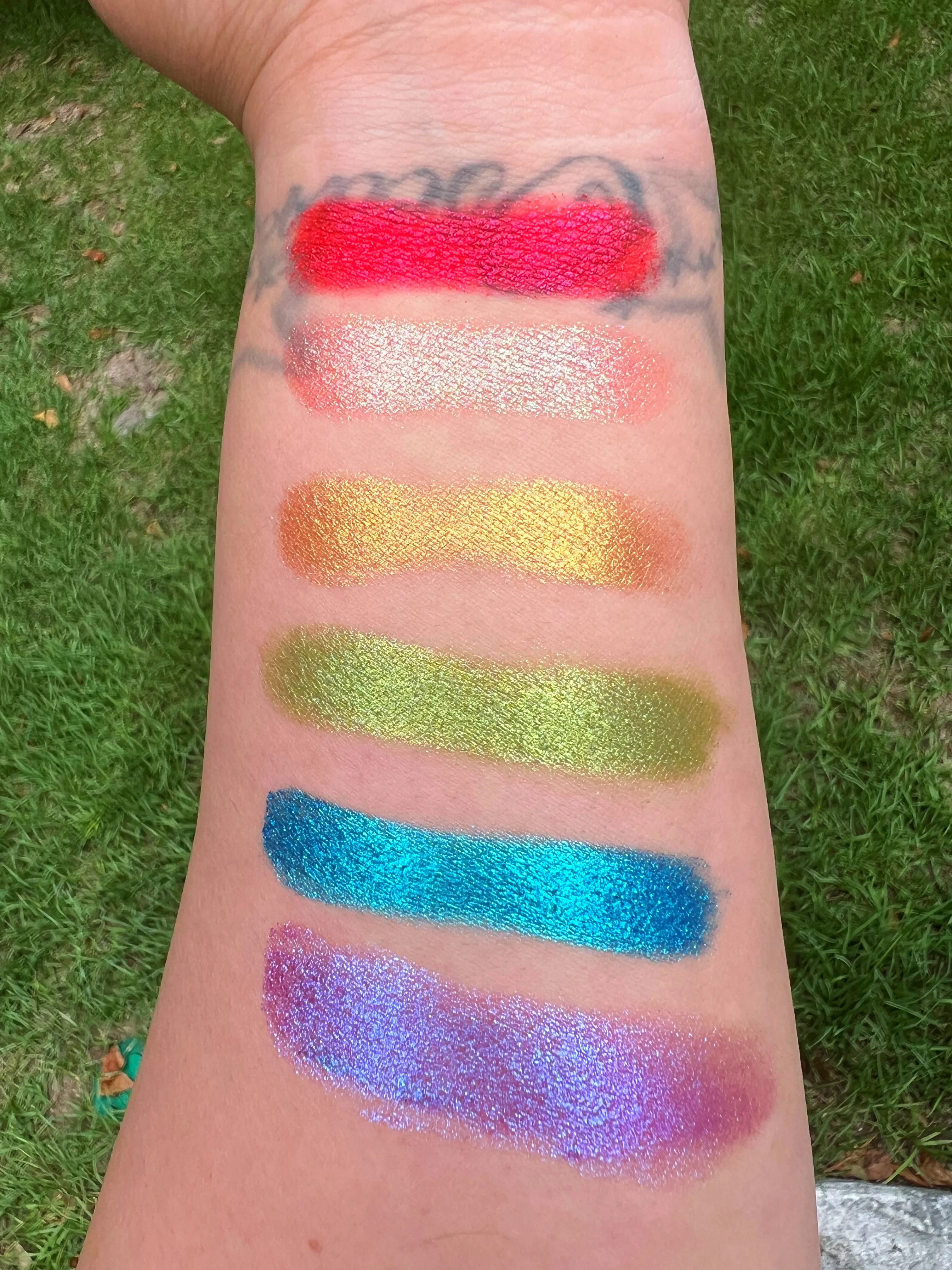 Love is Love Eyeshadow Palette