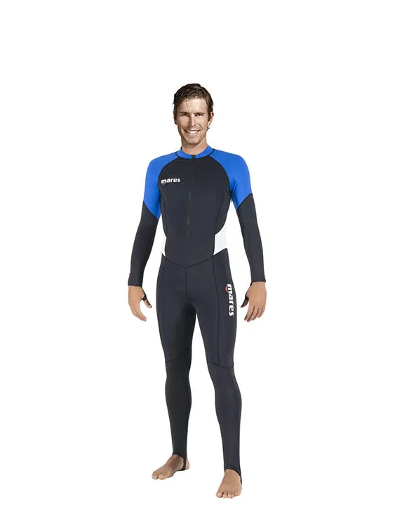 Mares Trilastic Rash Guard Steamer Mens