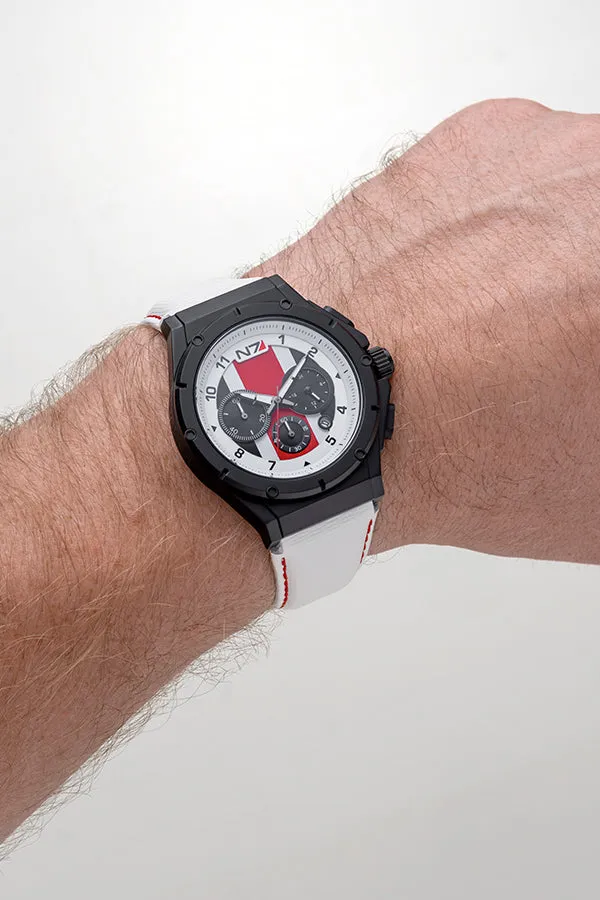 Mass Effect N7 Inspired Watch