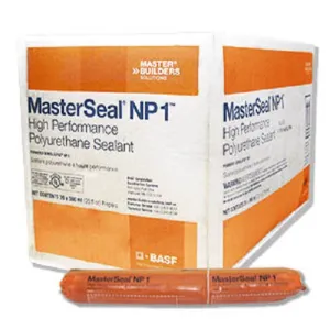 MasterSeal Np-1 Stone color 20 oz. Sausage