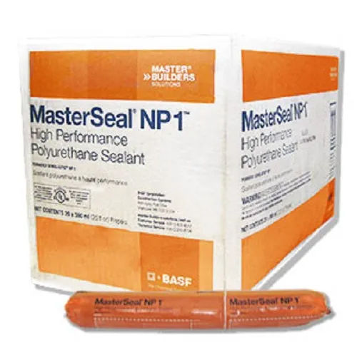 MasterSeal Np-1 Stone color 20 oz. Sausage